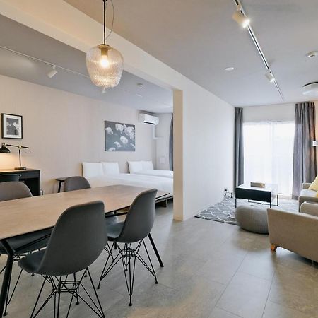 Hotel Fandina Tokyo -ファンディーナ東京- ภายนอก รูปภาพ