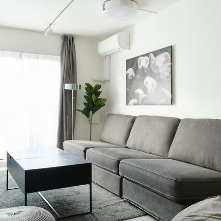 Hotel Fandina Tokyo -ファンディーナ東京- ภายนอก รูปภาพ
