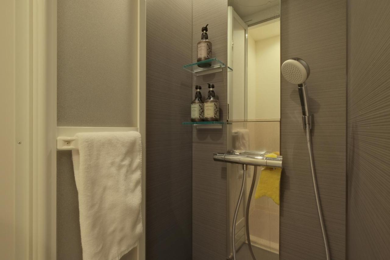 Hotel Fandina Tokyo -ファンディーナ東京- ภายนอก รูปภาพ