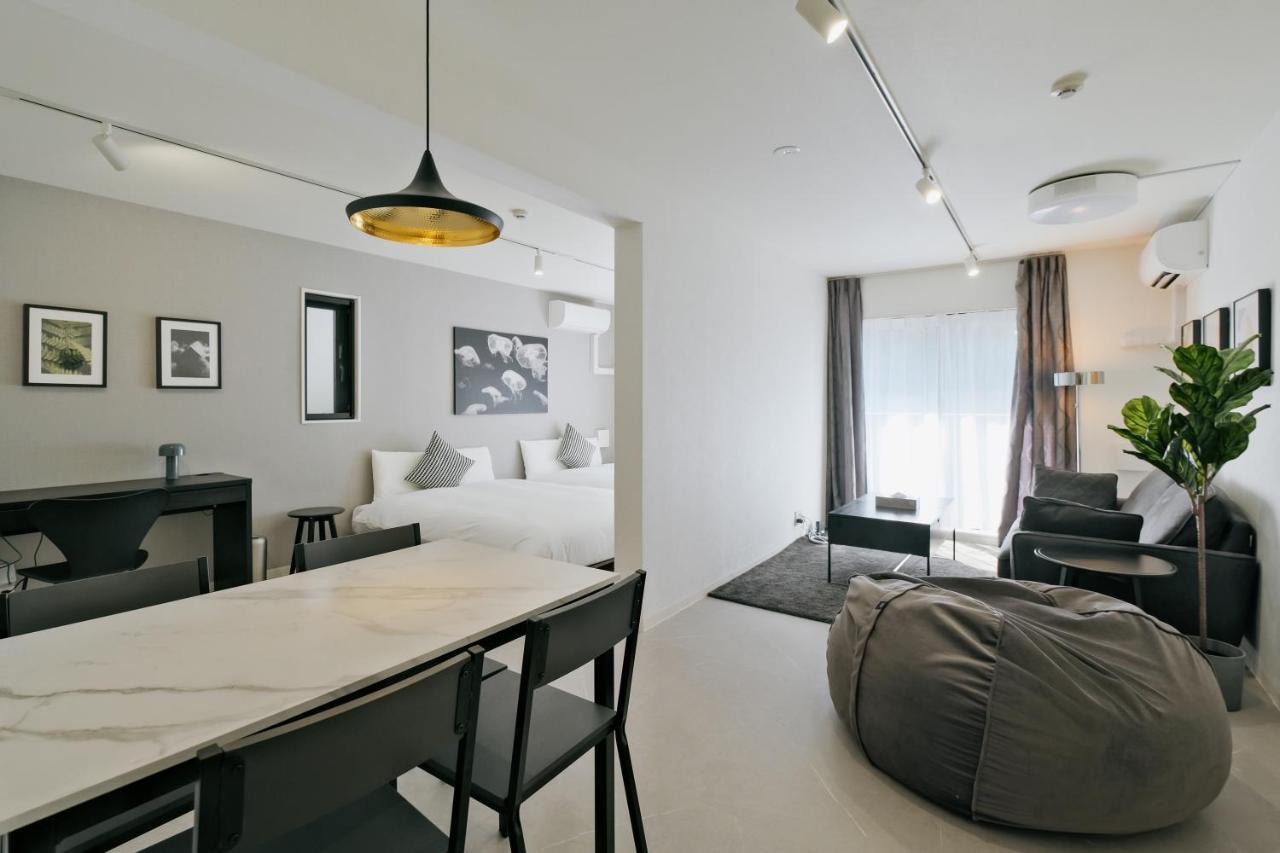Hotel Fandina Tokyo -ファンディーナ東京- ภายนอก รูปภาพ