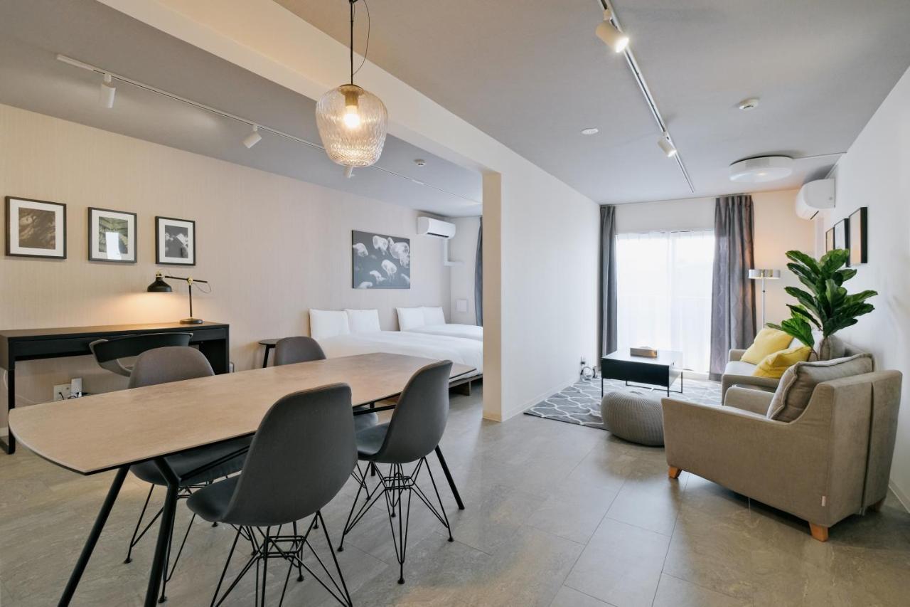 Hotel Fandina Tokyo -ファンディーナ東京- ภายนอก รูปภาพ