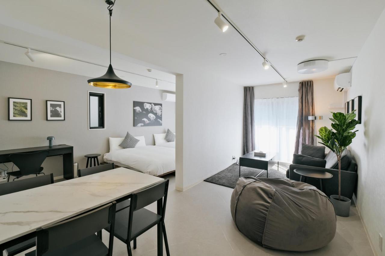 Hotel Fandina Tokyo -ファンディーナ東京- ภายนอก รูปภาพ