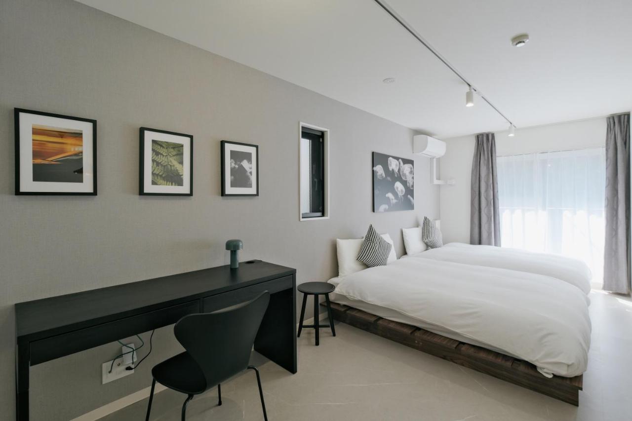 Hotel Fandina Tokyo -ファンディーナ東京- ภายนอก รูปภาพ