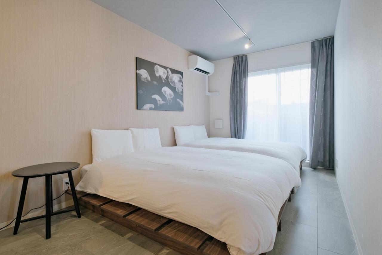 Hotel Fandina Tokyo -ファンディーナ東京- ภายนอก รูปภาพ
