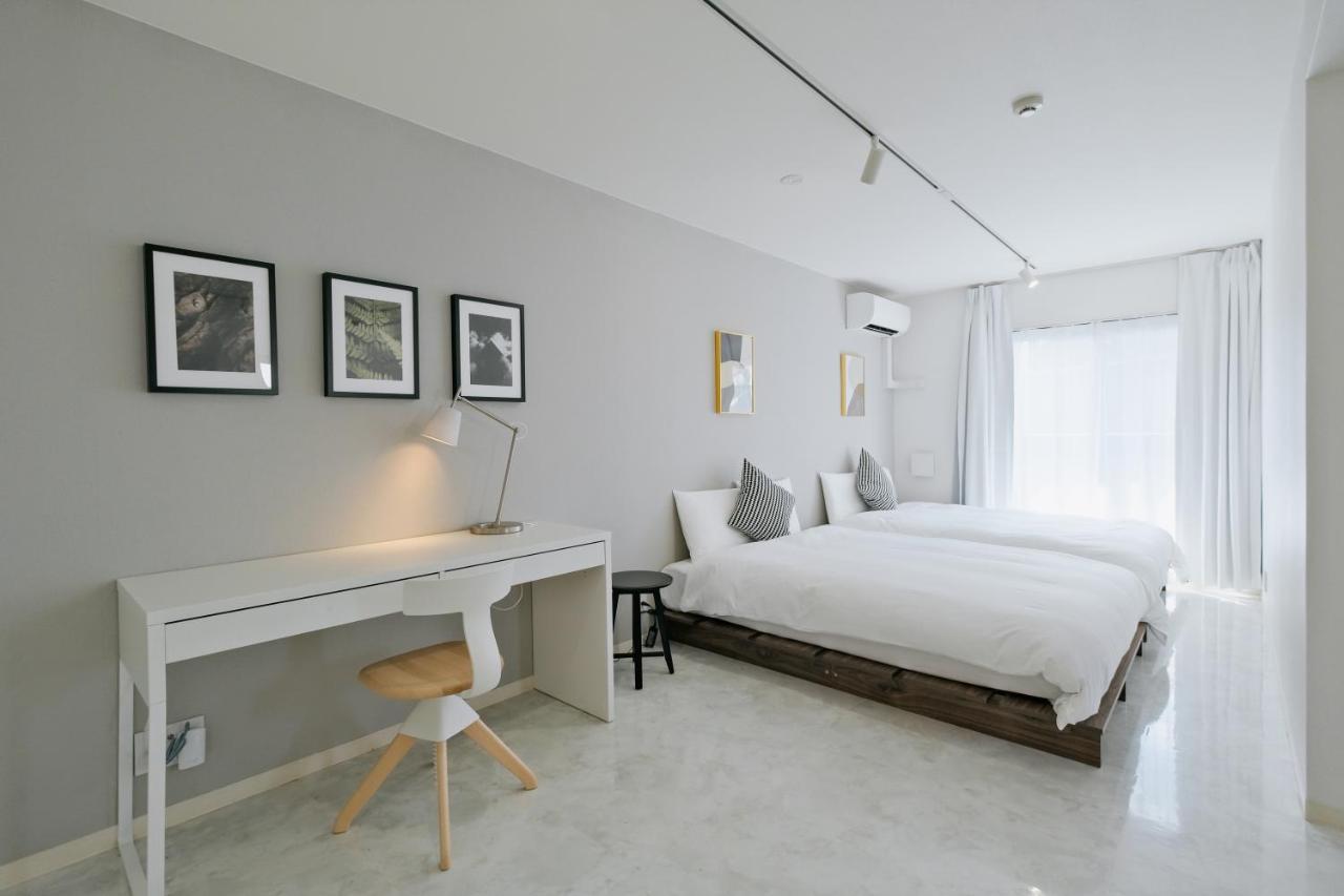 Hotel Fandina Tokyo -ファンディーナ東京- ภายนอก รูปภาพ