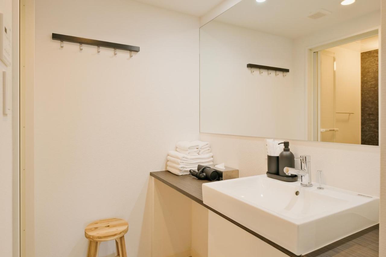 Hotel Fandina Tokyo -ファンディーナ東京- ภายนอก รูปภาพ