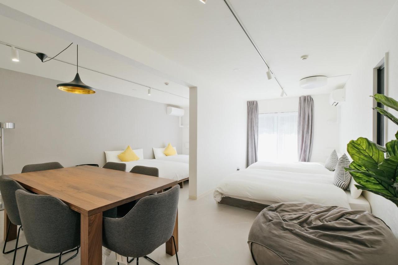 Hotel Fandina Tokyo -ファンディーナ東京- ภายนอก รูปภาพ
