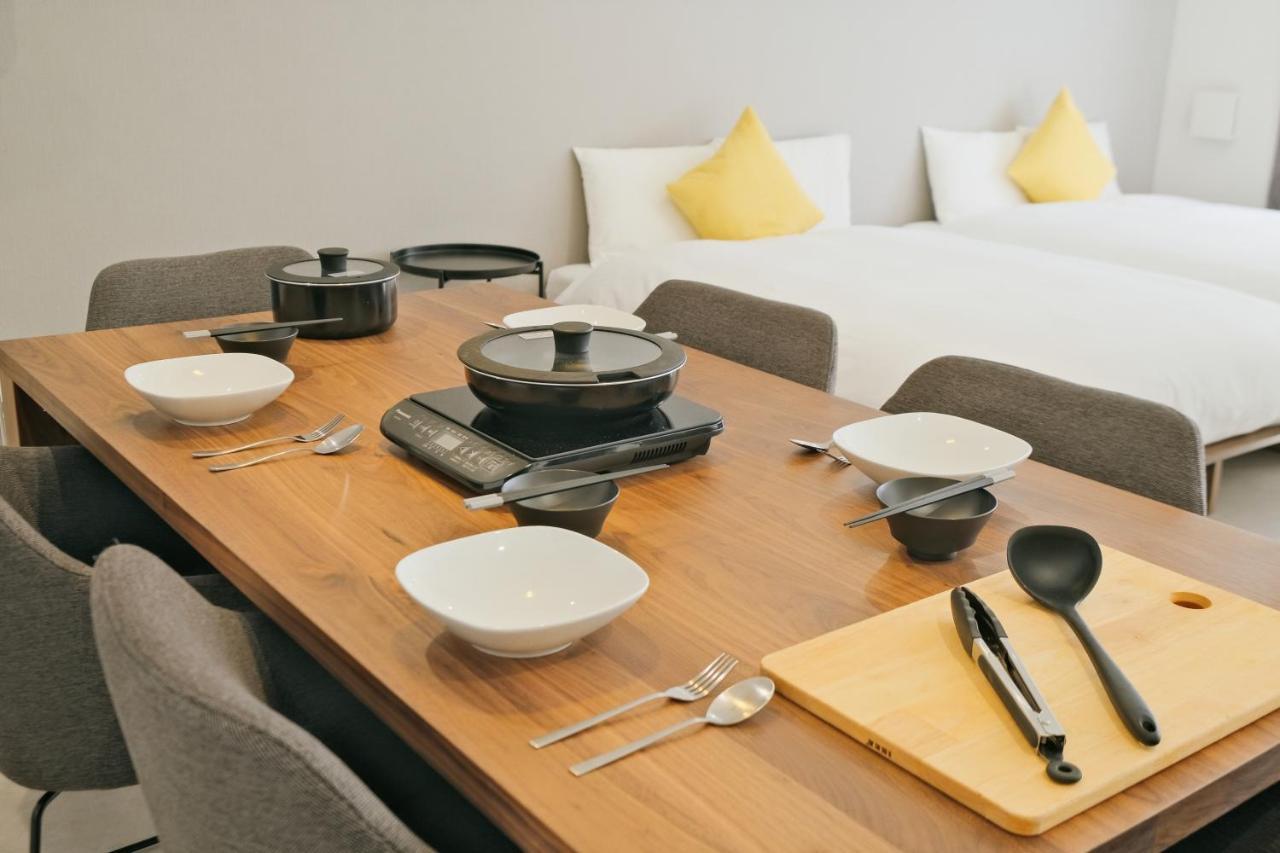 Hotel Fandina Tokyo -ファンディーナ東京- ภายนอก รูปภาพ