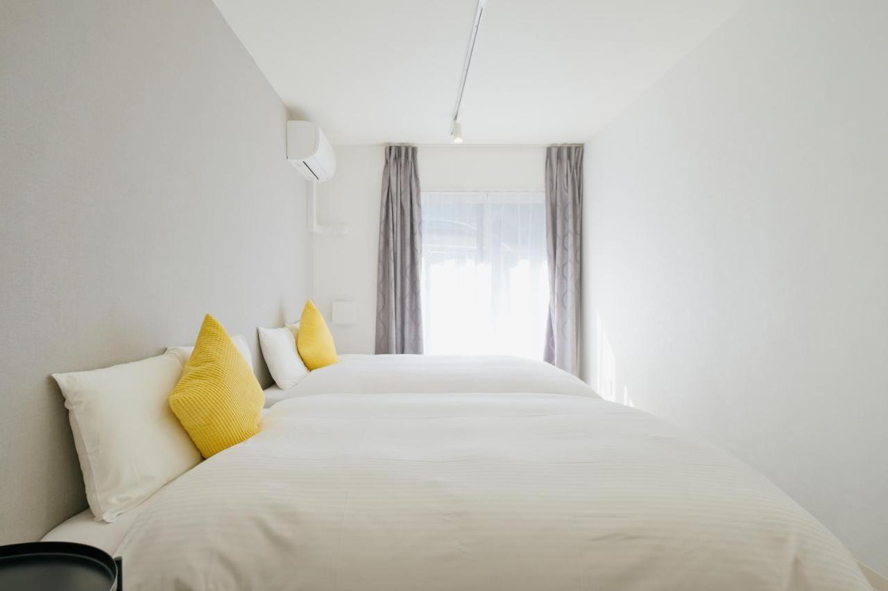 Hotel Fandina Tokyo -ファンディーナ東京- ภายนอก รูปภาพ