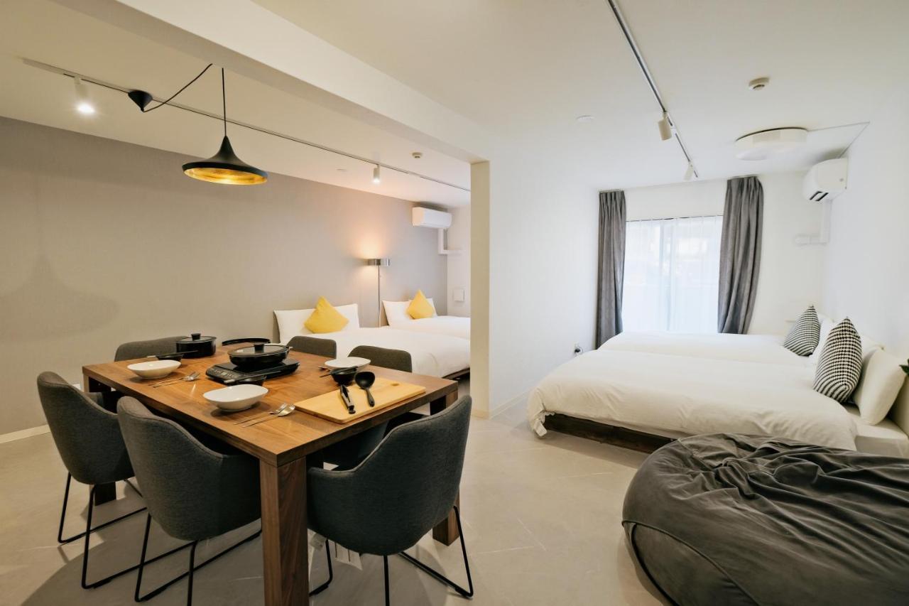 Hotel Fandina Tokyo -ファンディーナ東京- ภายนอก รูปภาพ